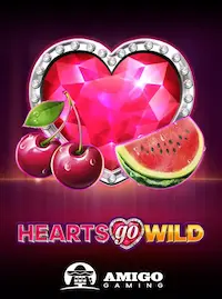 Hearts Go Wild Hearts Go Wild romantic slot at PH DULA COM casino
