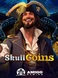 Skull Coins Skull Coins hold & win slot at PH DULA COM casino
