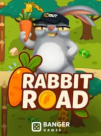 Rabbit Road Rabbit Road new crash game at PH DULA COM Bangladesh