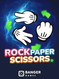 Rock Paper Scissors Rock Paper Scissors instant game at PH DULA COM casino