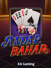 Andar Bahar Andar Bahar live card game at PH DULA COM casino