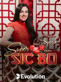 Sic Bo Super Sic Bo Super live game at PH DULA COM casino