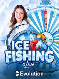 Ice Fishing Ice Fishing bonus game at PH DULA COM casino