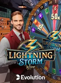 Lightning Storm Lightning Storm new game show at PH DULA COM