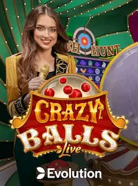 Crazy Ball Crazy Ball lottery game at PH DULA COM casino