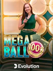 Mega Ball Mega Ball 100x lottery at PH DULA COM casino