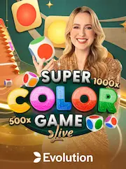Super Color Game Super Color Game live show at PH DULA COM casino